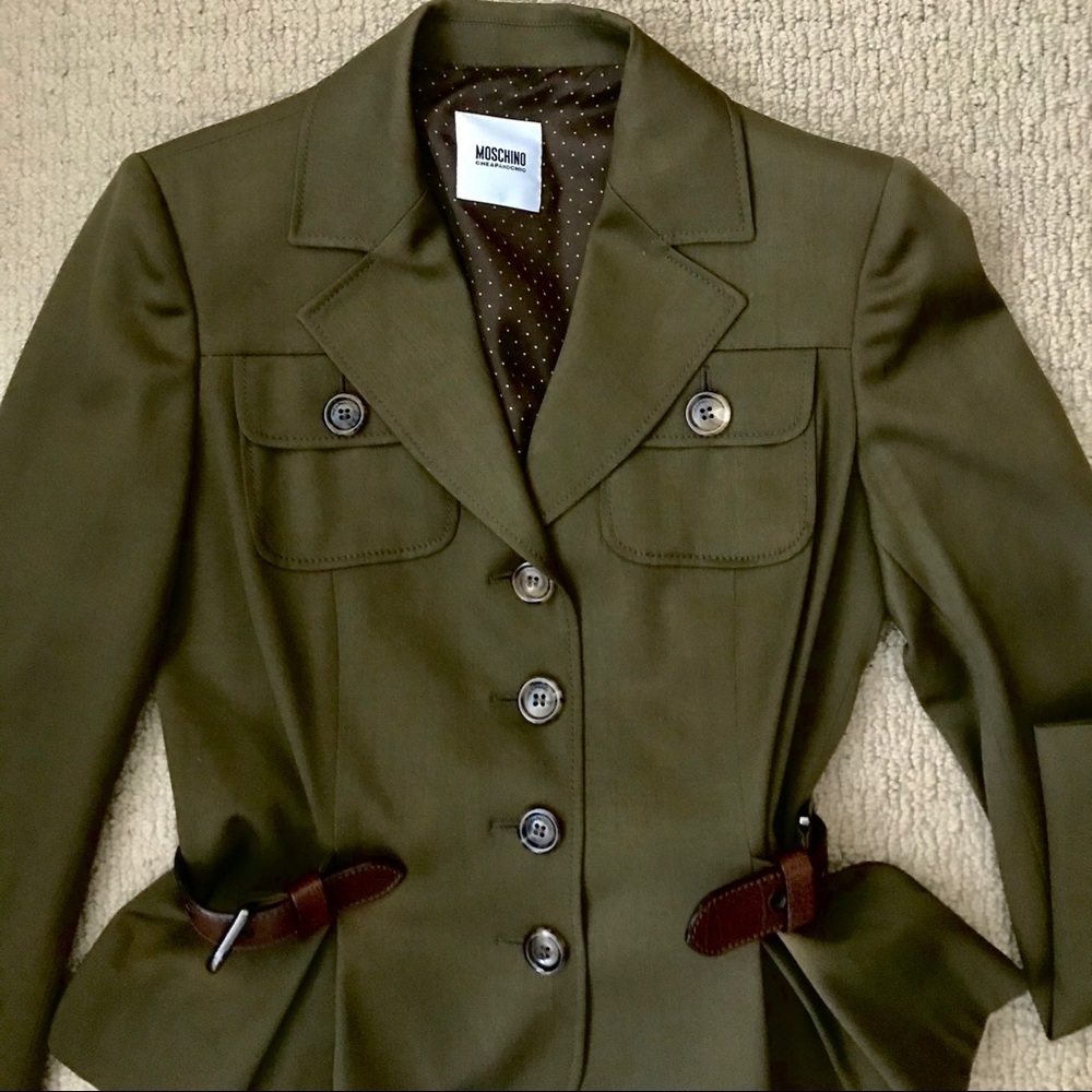 Moschino Jacket - Picture 4 of 8